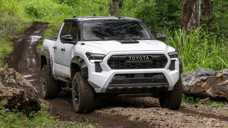 2024 Toyota Tacoma