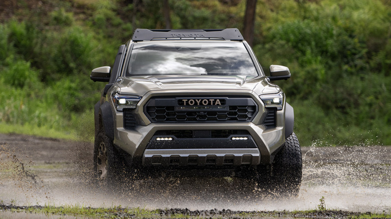 2024 Toyota Tacoma Off-Road