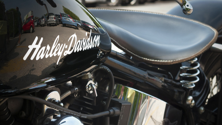 Harley-Davidson motorcycle