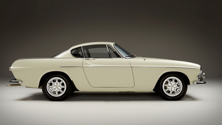 Volvo P1800 S