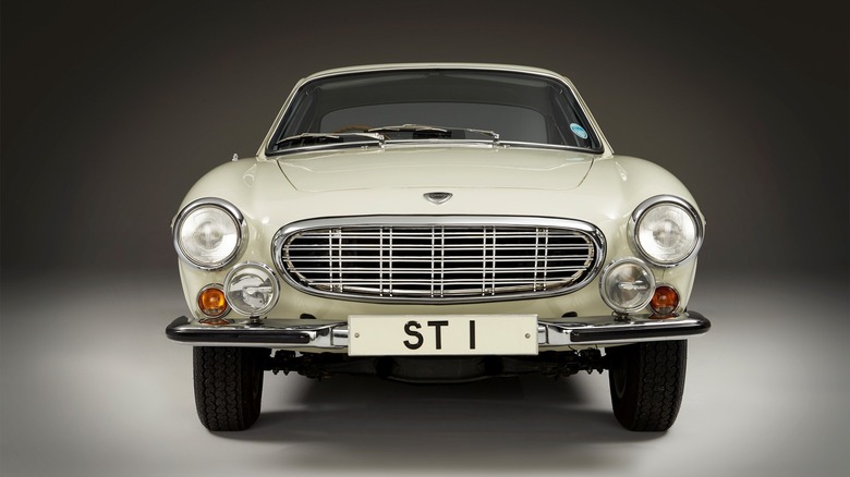 Volvo P1800 S