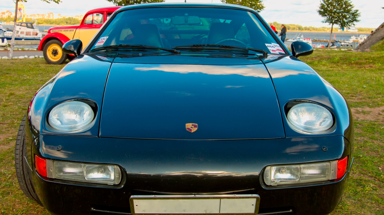 Here's What Happened To The Infamous Porsche 928 The Patagonia Special