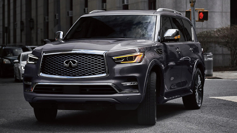 Infiniti QX80