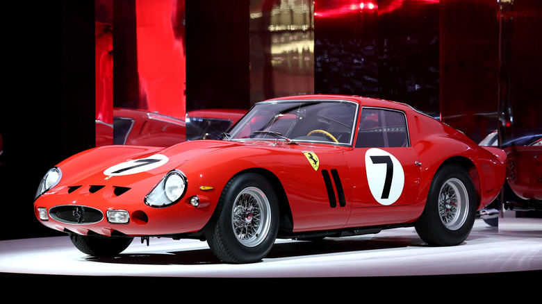 Ferrari 330 LM 250 GTO