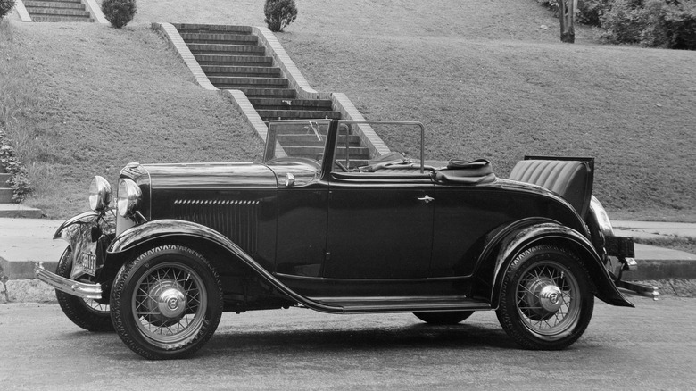 1932 ford v8
