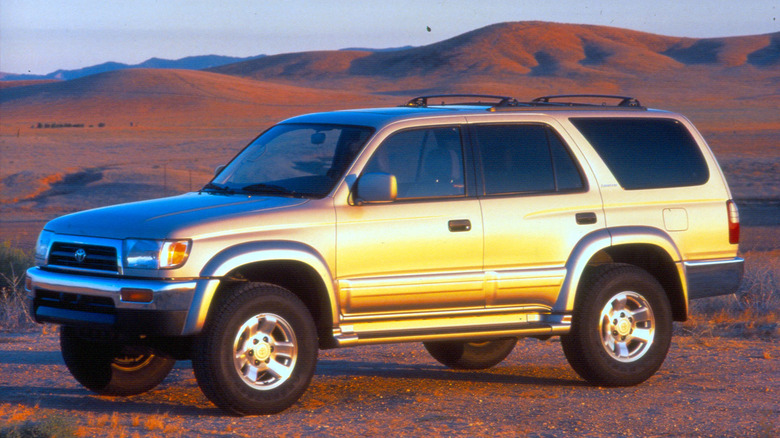 1996 Toyota 4Runner SR5 Limited