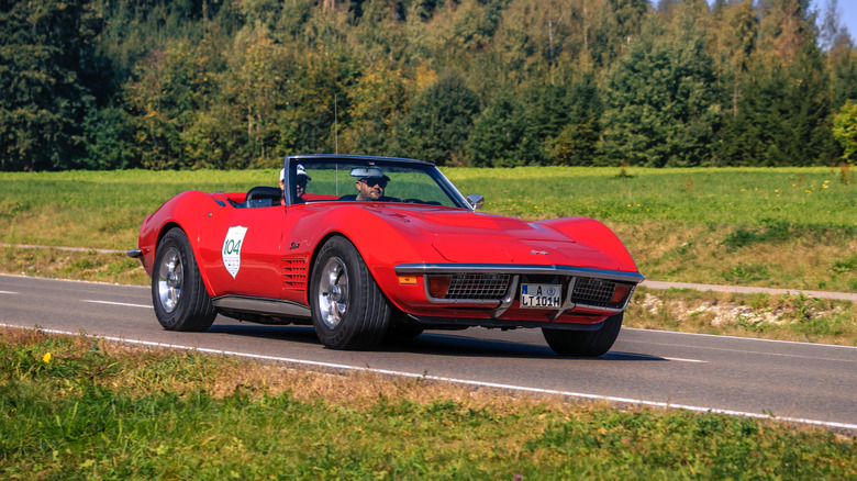 1971 Corvette