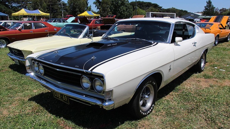 1969 Ford Cobra