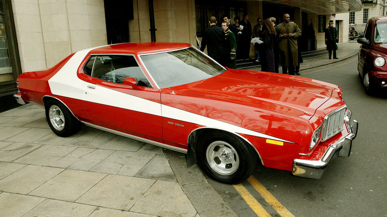 Starsky & Hutch Ford Gran Torino