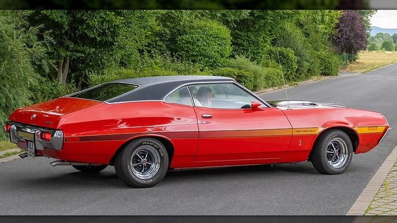 1972 Ford Gran Torino