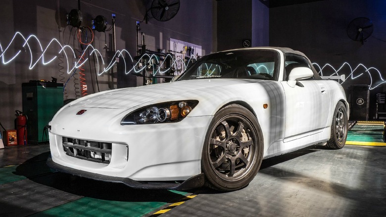 Honda S2000 AP2