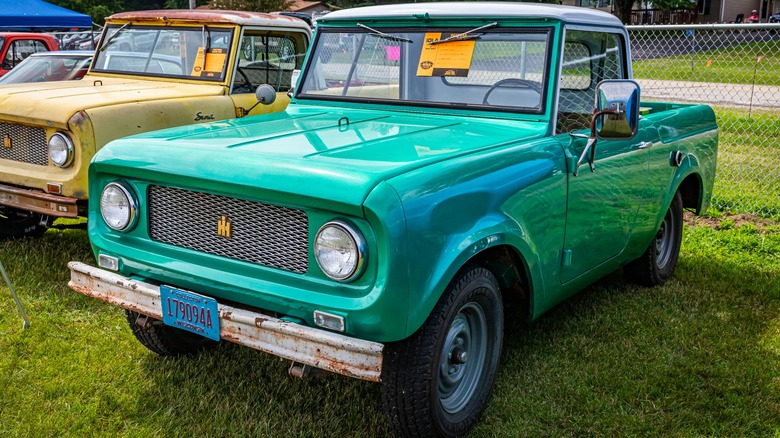 International Scout 80