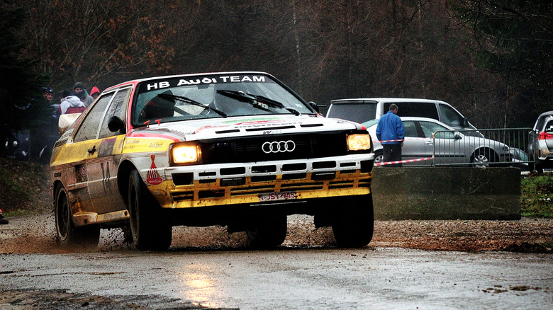 Audi Quattro