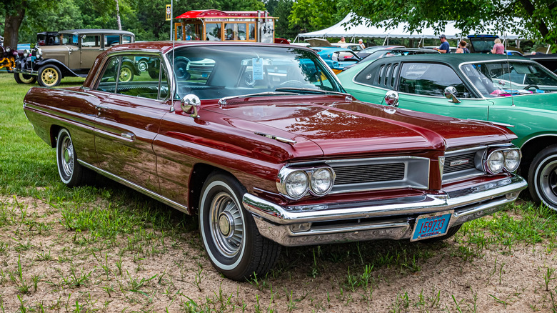 1962 Pontiac Grand Prix Super Duty