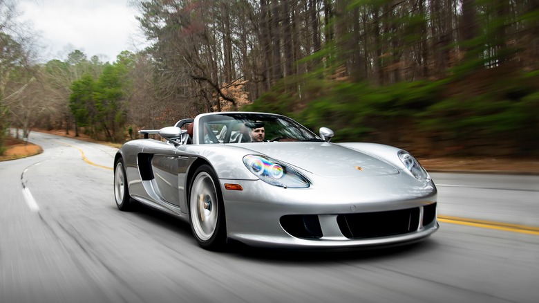 Porsche Carrera GT