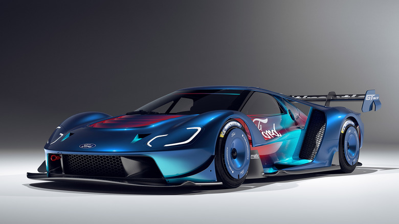 ford gt mv iv