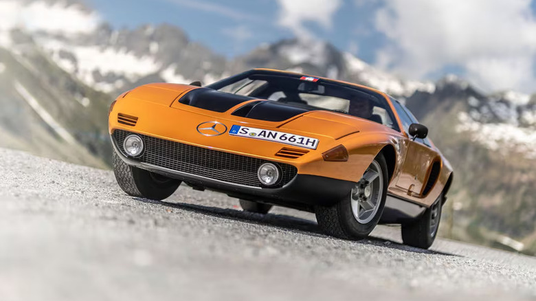 Mercedes-Benz C111