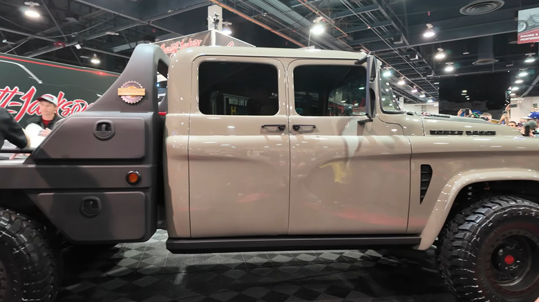 Project SWEAT revealed at The SEMA Show