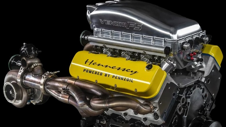 Hennessey Venom F5 "Fury" V8