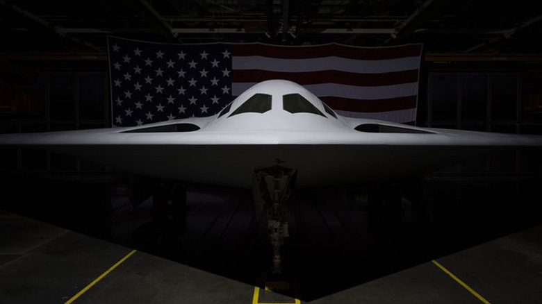 Northrop Grumman B-21 Raider