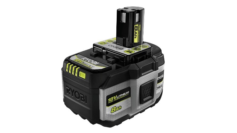 18V One+ battery