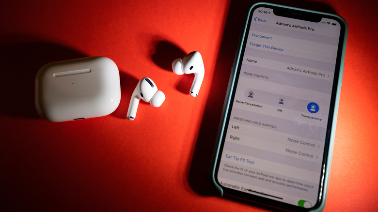 Here's What To Do If Your AirPods Case Stops Charging