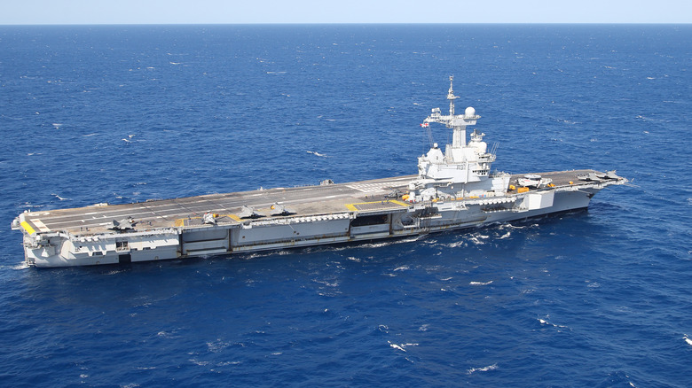 Charles de Gaulle carrier