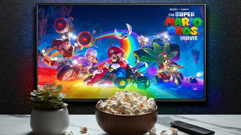 The Super Mario Bros. Movie Streaming: Watch & Stream Online via Peacock