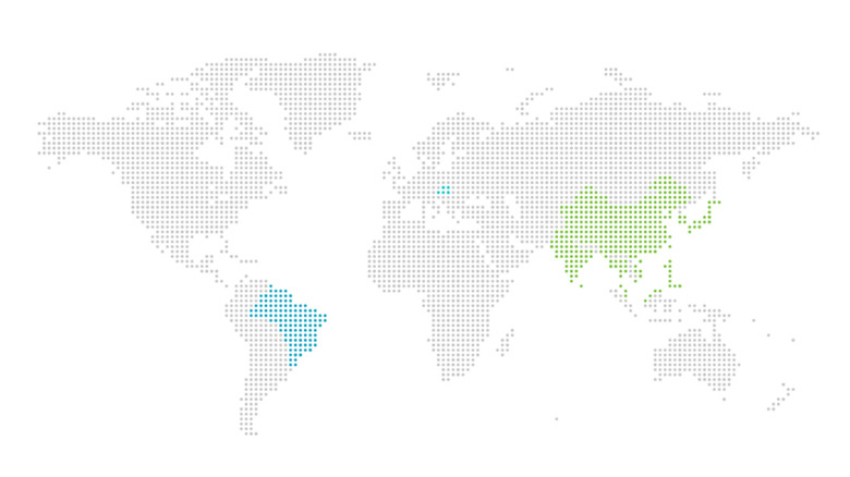 Acer supply chain map