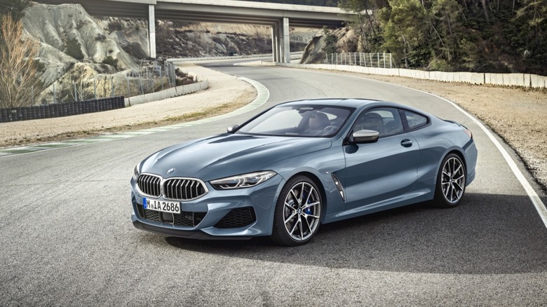 BMW 8 Series