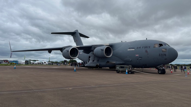 C-17 Globemaster III