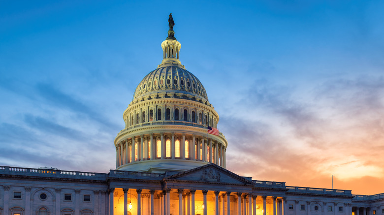 United States Capitol Building