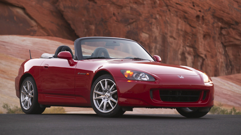 Honda S2000