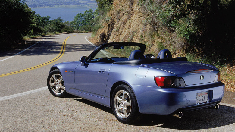 Honda S2000