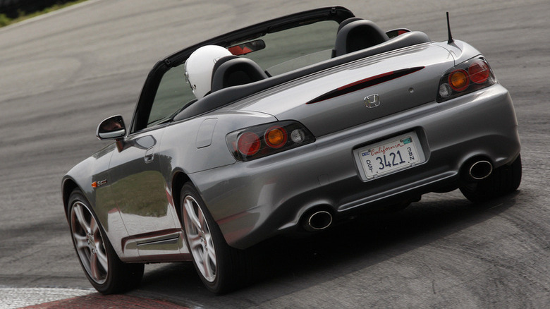 Honda S2000