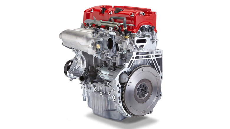 Honda K24 engine standalone