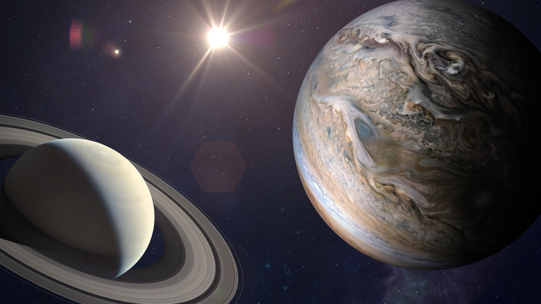 Which Planets Have Rings in Our Solar System? - And Why They Have Them