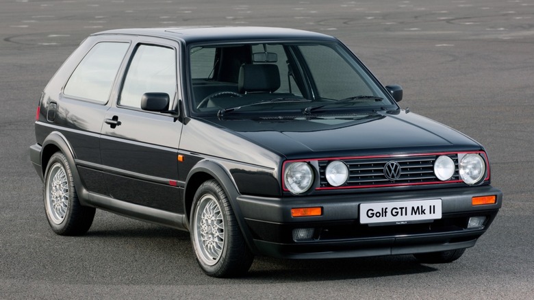 Volkswagen Golf GTI