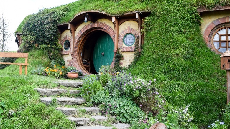 Bilbo Baggins' house