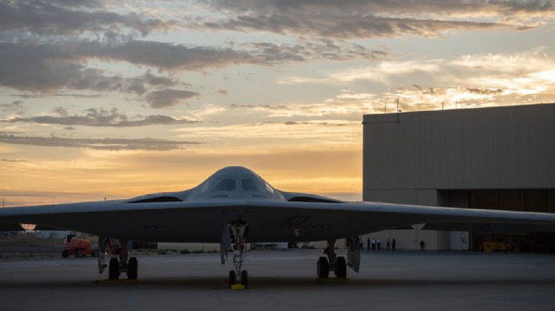 B-21 Raider