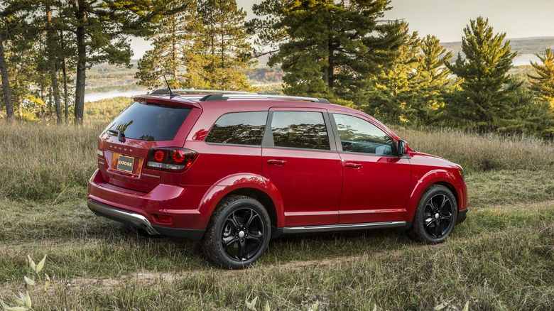 2020 Dodge Journey