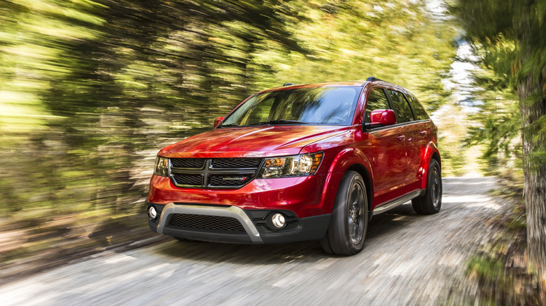 2020 Dodge Journey