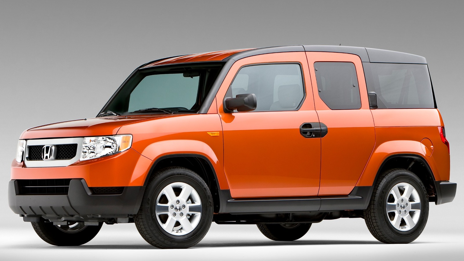 Here's Why The Honda Element Was Discontinued