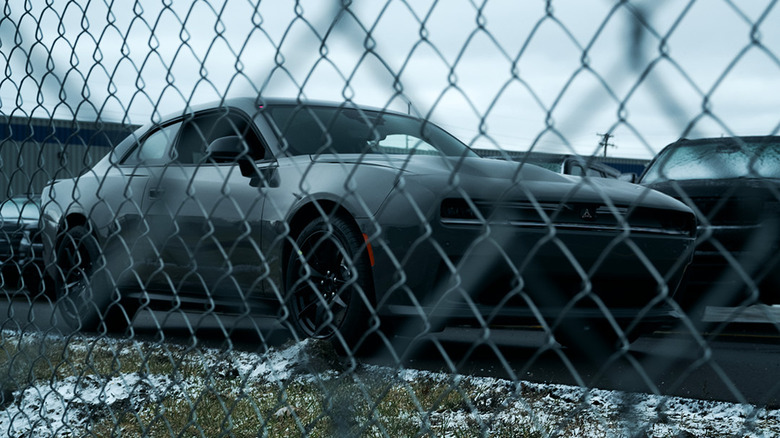 New Dodge Challenger