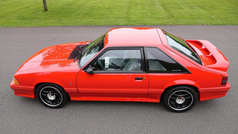 1992 Ford Mustang Cobra R