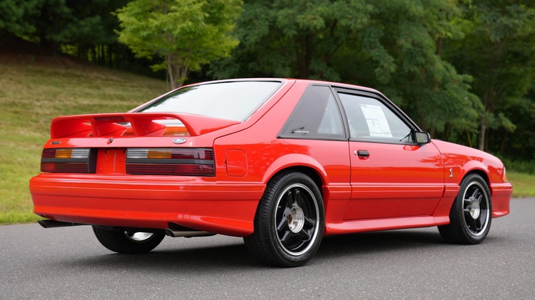 1993 Mustang Cobra R