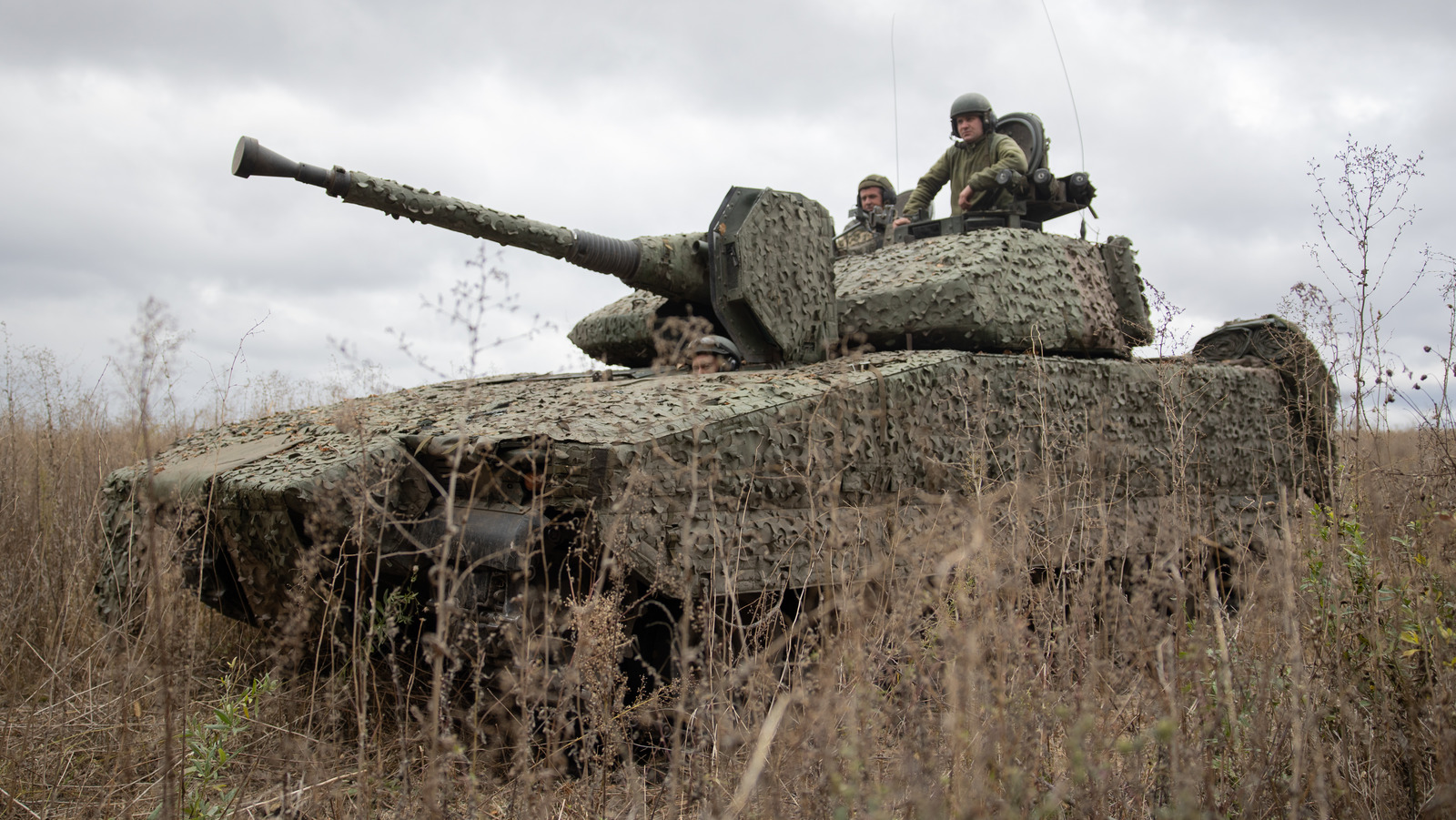 Here's Why The Swedish CV-90 Is Touted As The Best Fighting Vehicle Ever