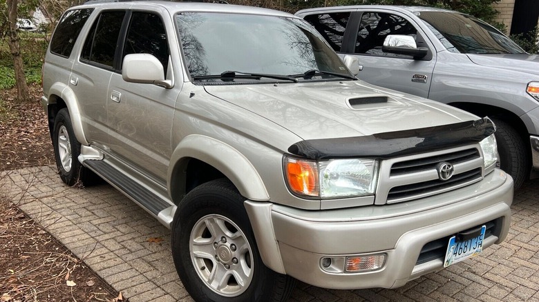 2004 Toyota 4Runner