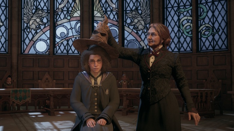 Screenshot of Hogwarts Legacy (Warner Brothers)