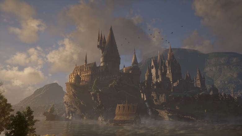 Screenshot of Hogwarts Legacy (Warner Brothers)